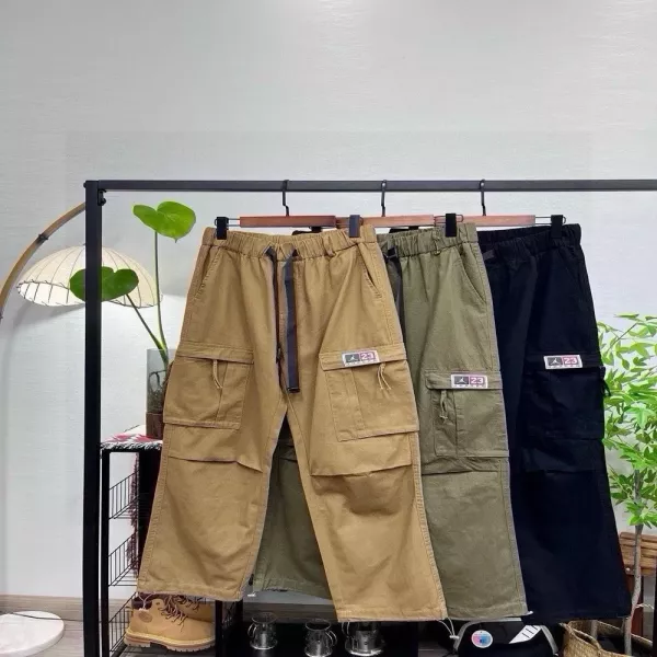 에어조던 기능성 포켓 조거 팬츠