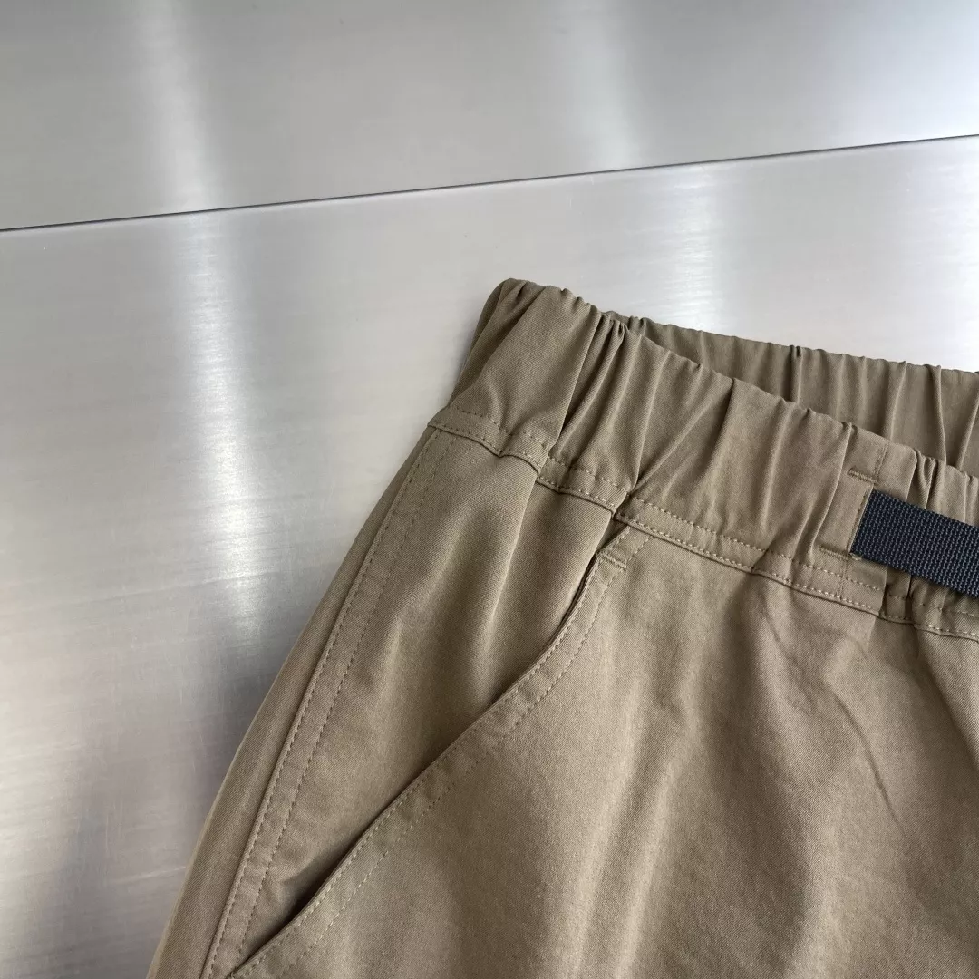 몽클레어 경량 아웃도어 카고 팬츠 상세 이미지 5
