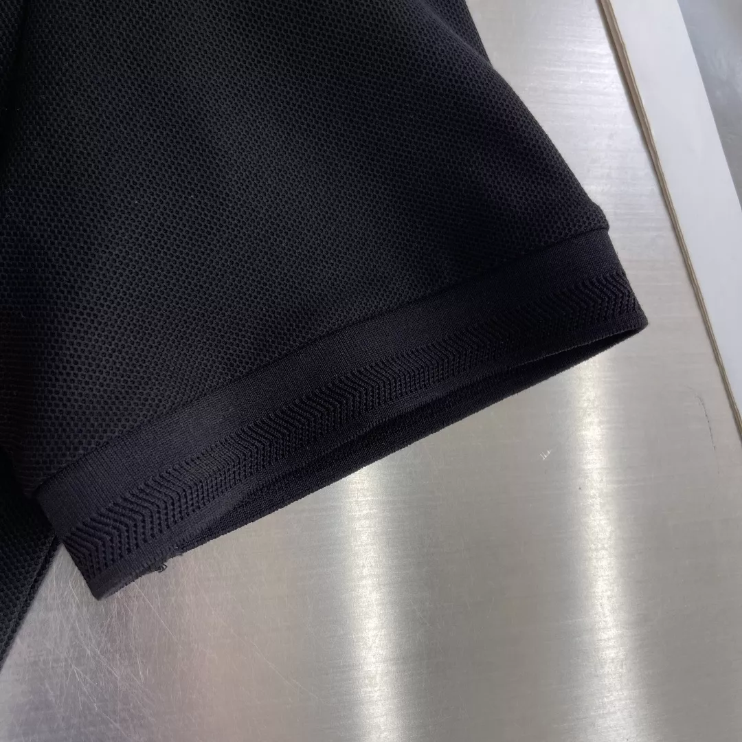 버버리 마자 자수 디테일 피케 폴로 상의 상세 이미지 14