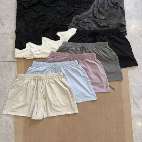 룰루레몬 여성용 썸머 경량 밴딩 쇼츠