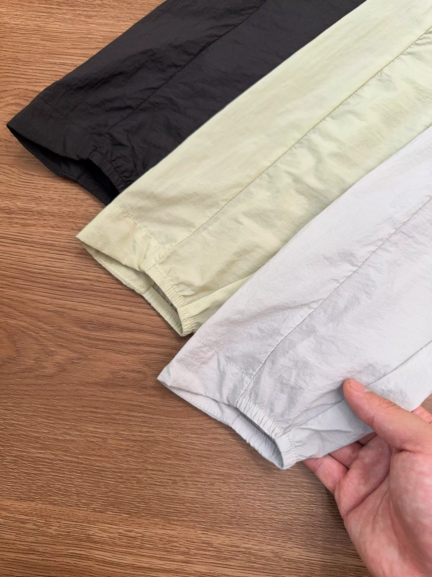 마무트 경량 후드 자외선 차단 아우터 상세 이미지 13
