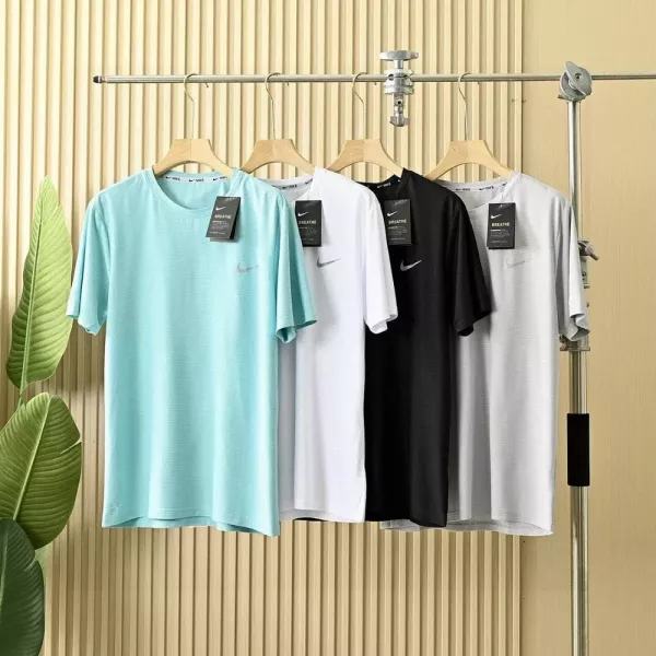 나이키 여름용 메쉬 기능성 반팔 상의