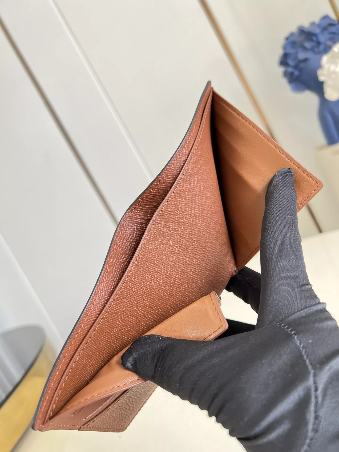 루이비통 모노그램 캔버스 멀티 포켓 월렛 상세 이미지 8