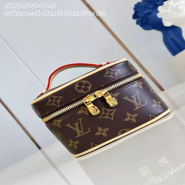 루이비통 나노 주얼리 보관 케이스