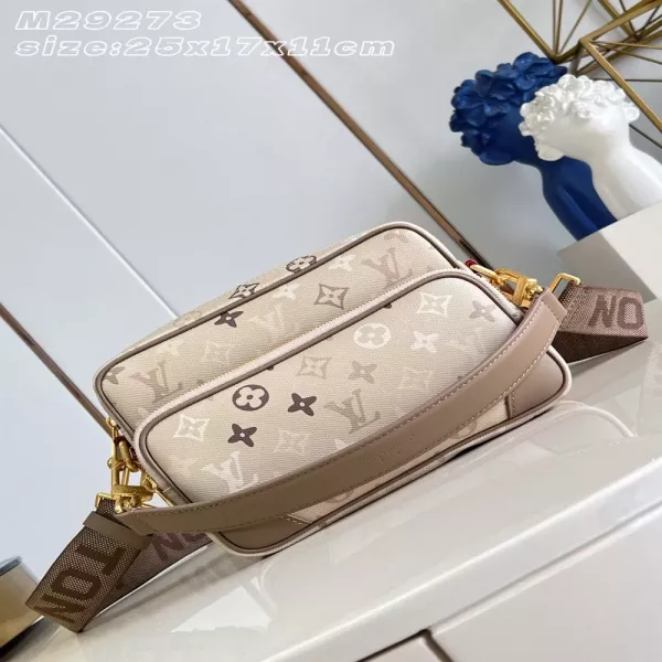 루이비통 닐 라인 모노그램 캔버스 백