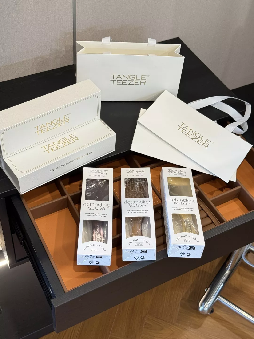 탱글티저 쿠션형 엉킴 완화 헤어 브러시 상세 이미지 29