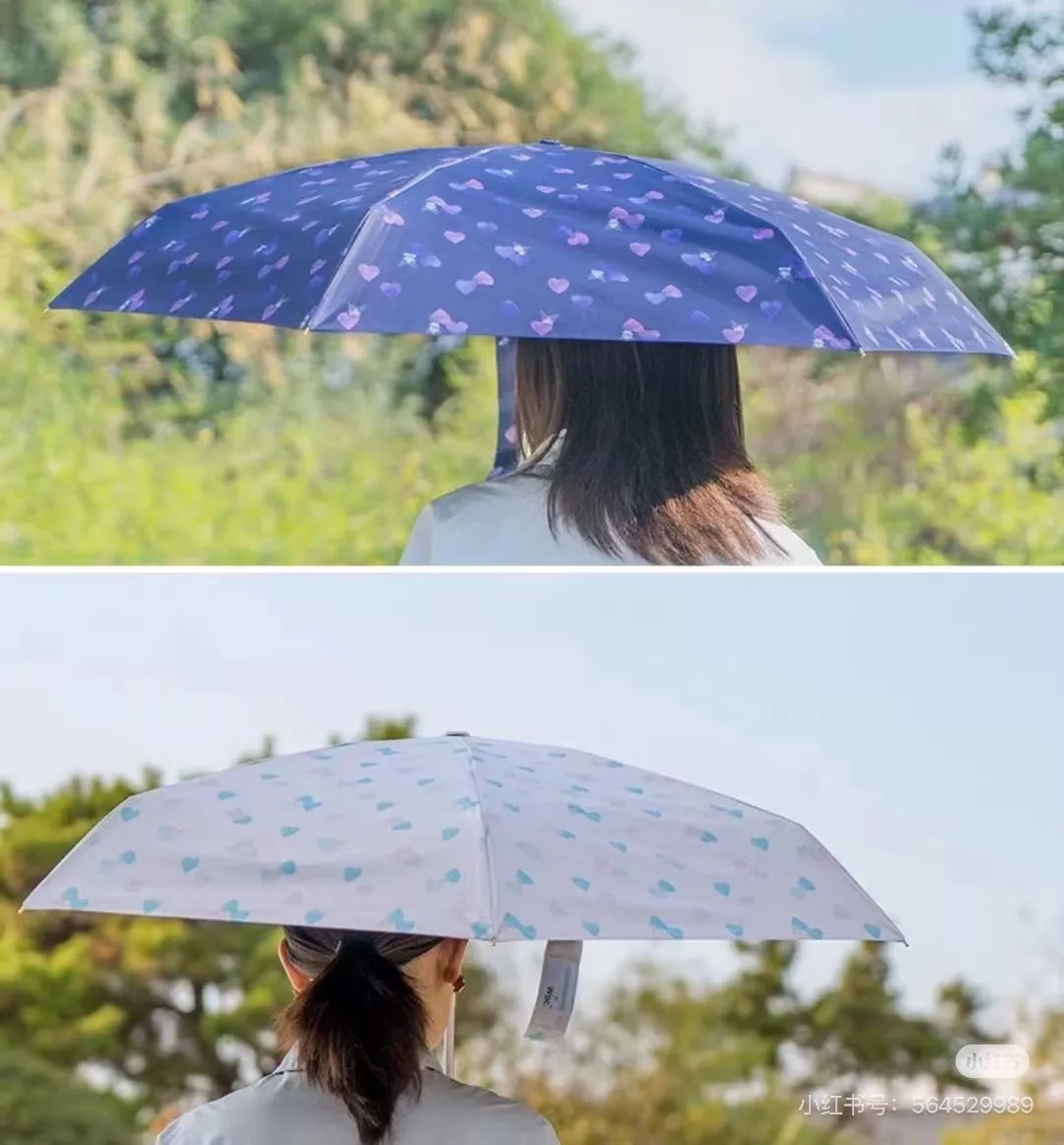 더블유피씨 산리오 콜라보 양우산 상세 이미지 42