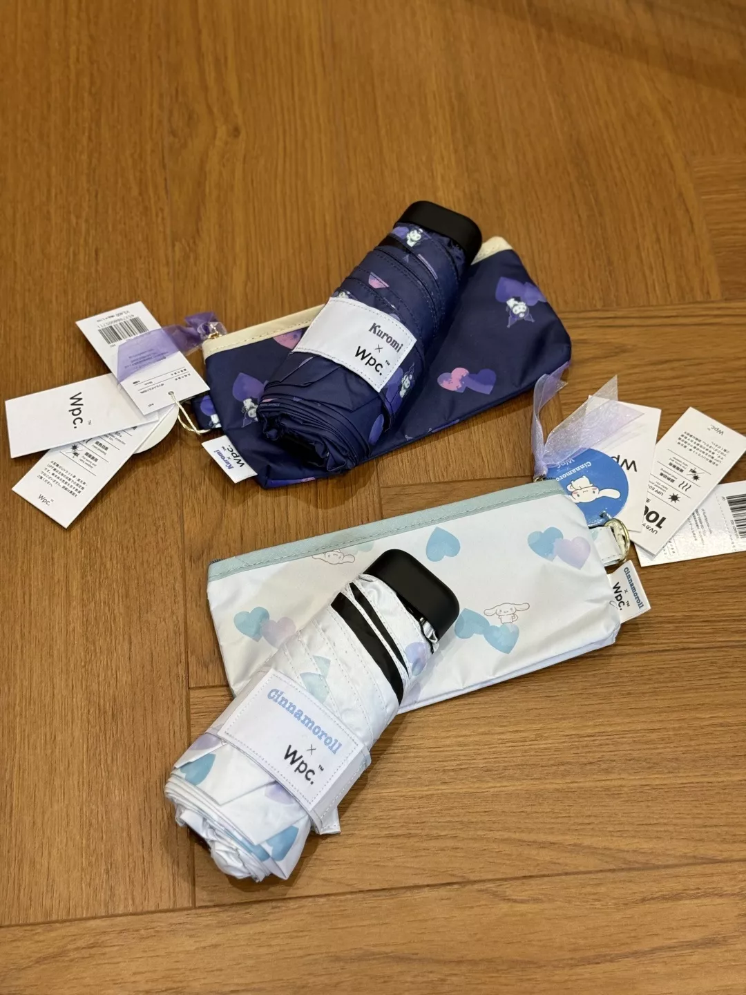 더블유피씨 산리오 콜라보 양우산 상세 이미지 30