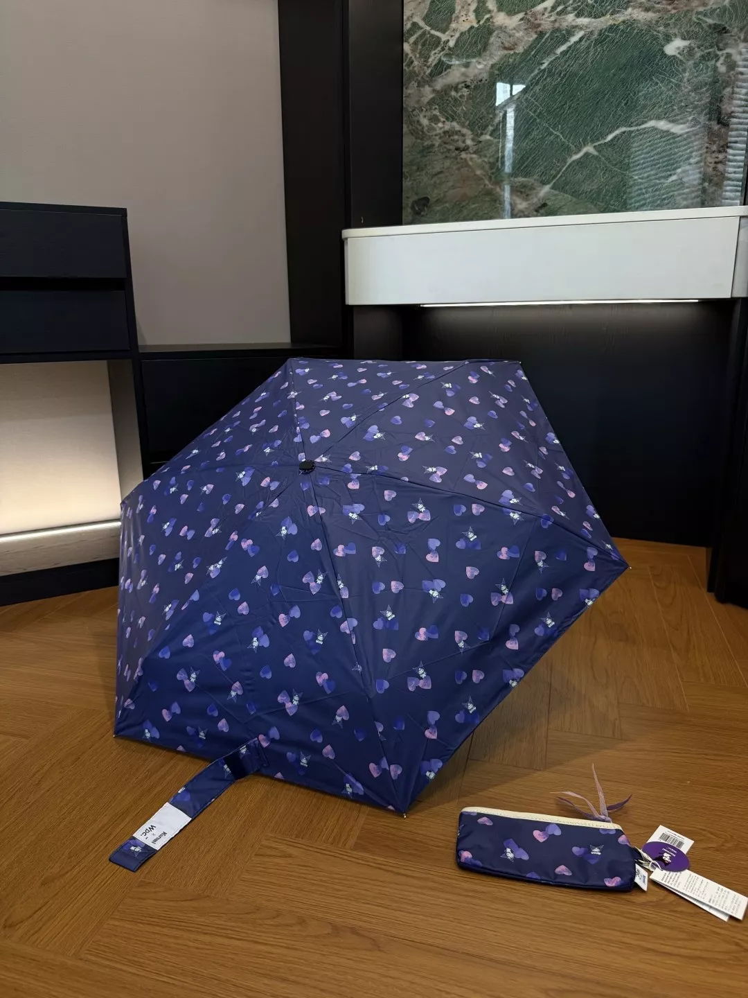 더블유피씨 산리오 콜라보 양우산 상세 이미지 38