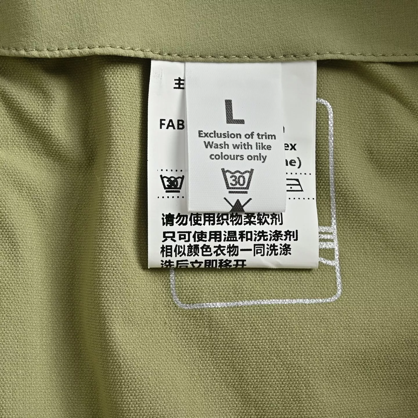 카일라스 아웃도어 경량 속건 반바지 상세 이미지 6