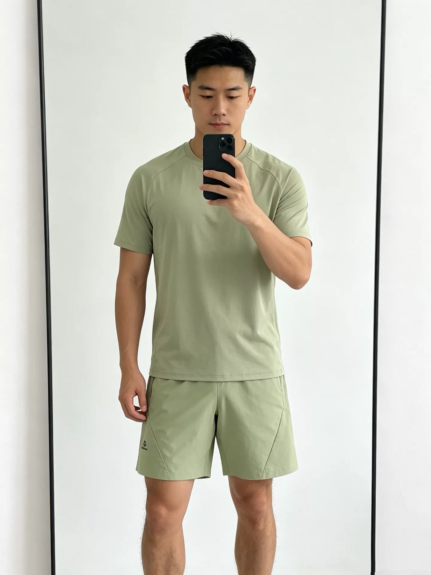카일라스 아웃도어 경량 속건 반바지 상세 이미지 12
