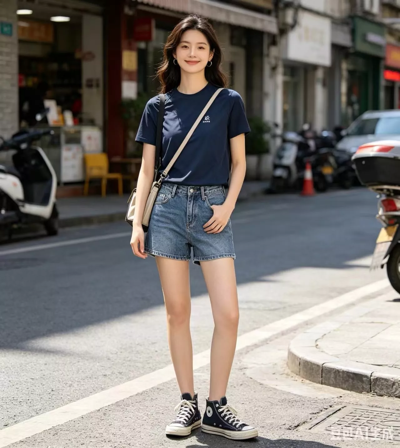 카일라스 압착 로고 포인트 아웃도어 반팔 상의 상세 이미지 14