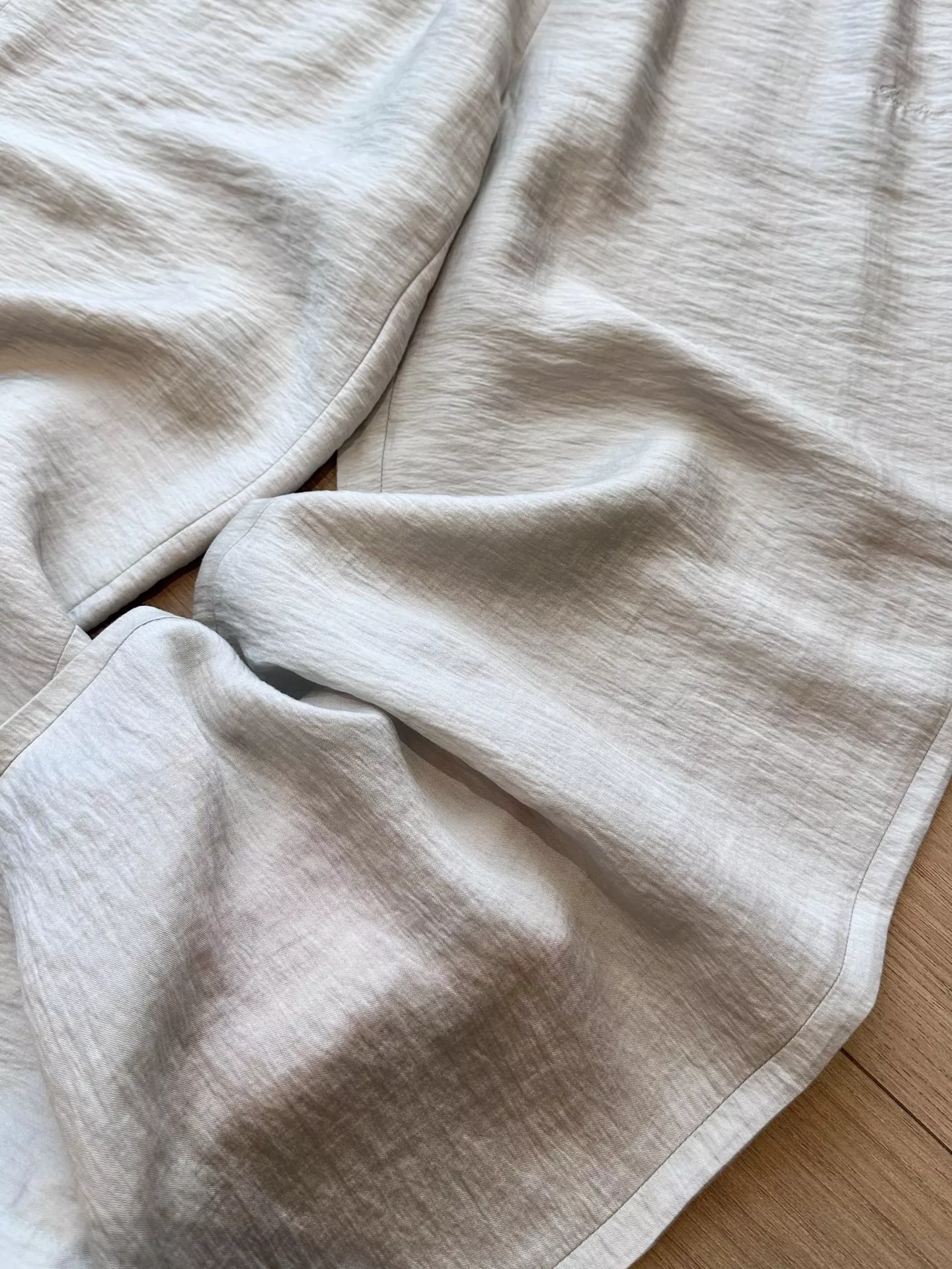 로로피아나 에어 와이드 밴딩 팬츠 상세 이미지 28