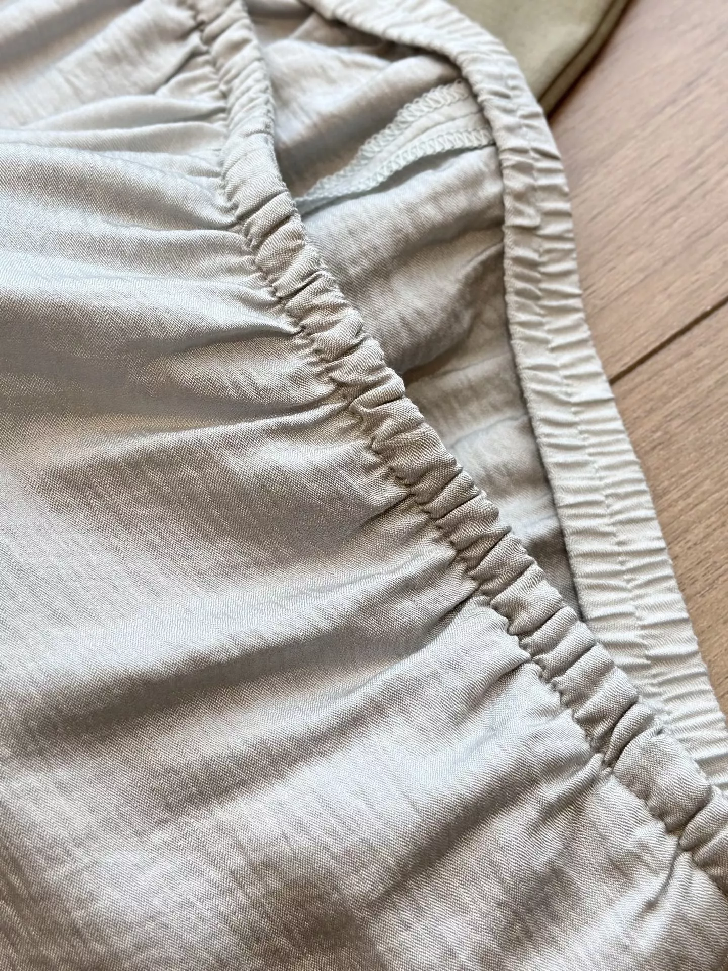 로로피아나 에어 와이드 밴딩 팬츠 상세 이미지 20