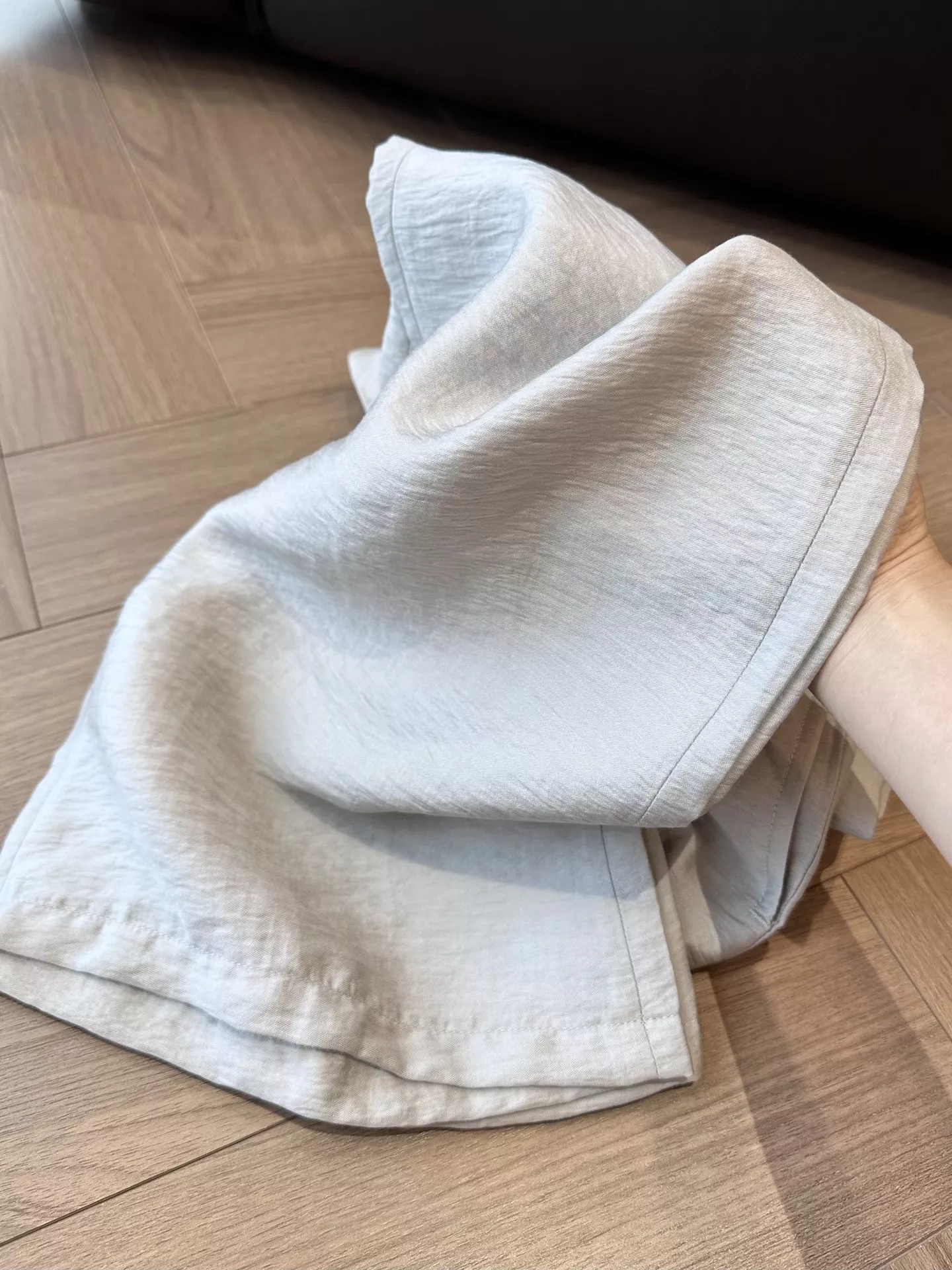 로로피아나 에어 와이드 밴딩 팬츠 상세 이미지 43
