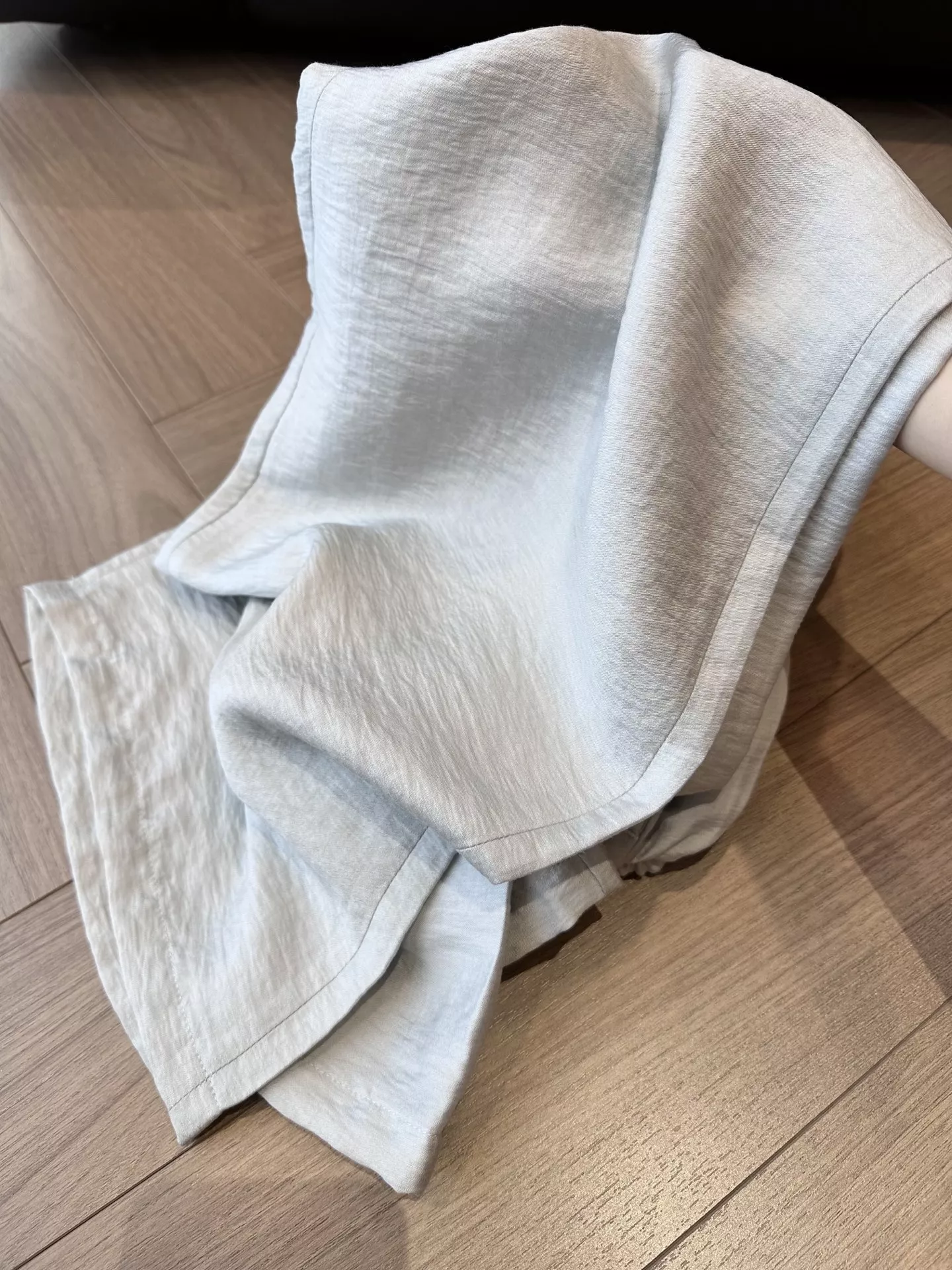 로로피아나 에어 와이드 밴딩 팬츠 상세 이미지 42