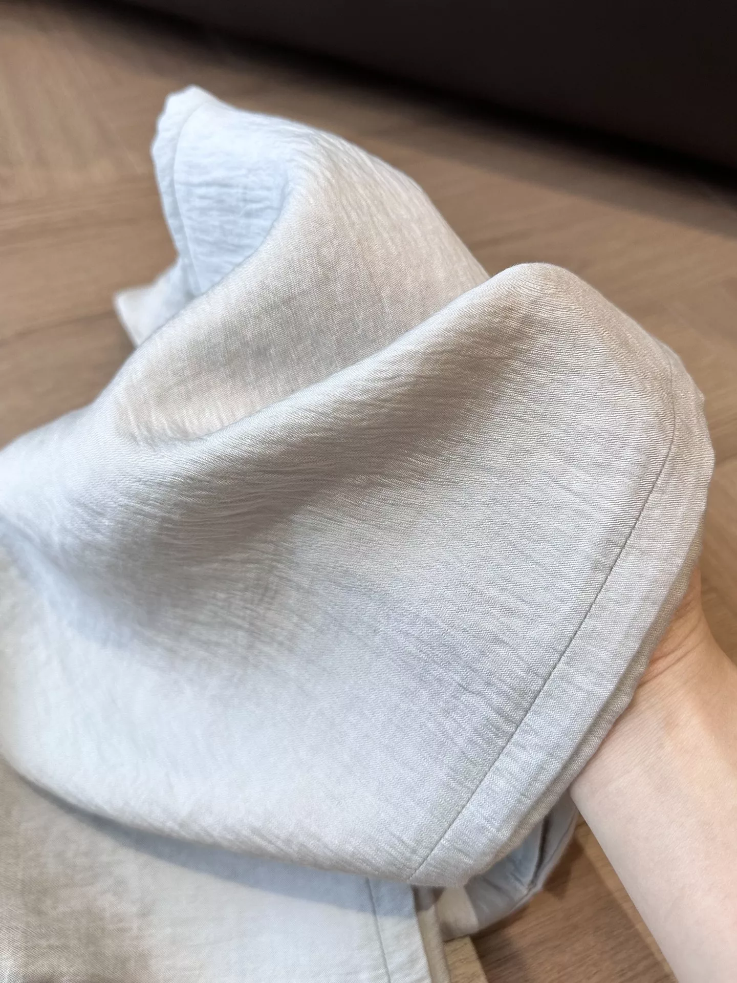 로로피아나 에어 와이드 밴딩 팬츠 상세 이미지 47