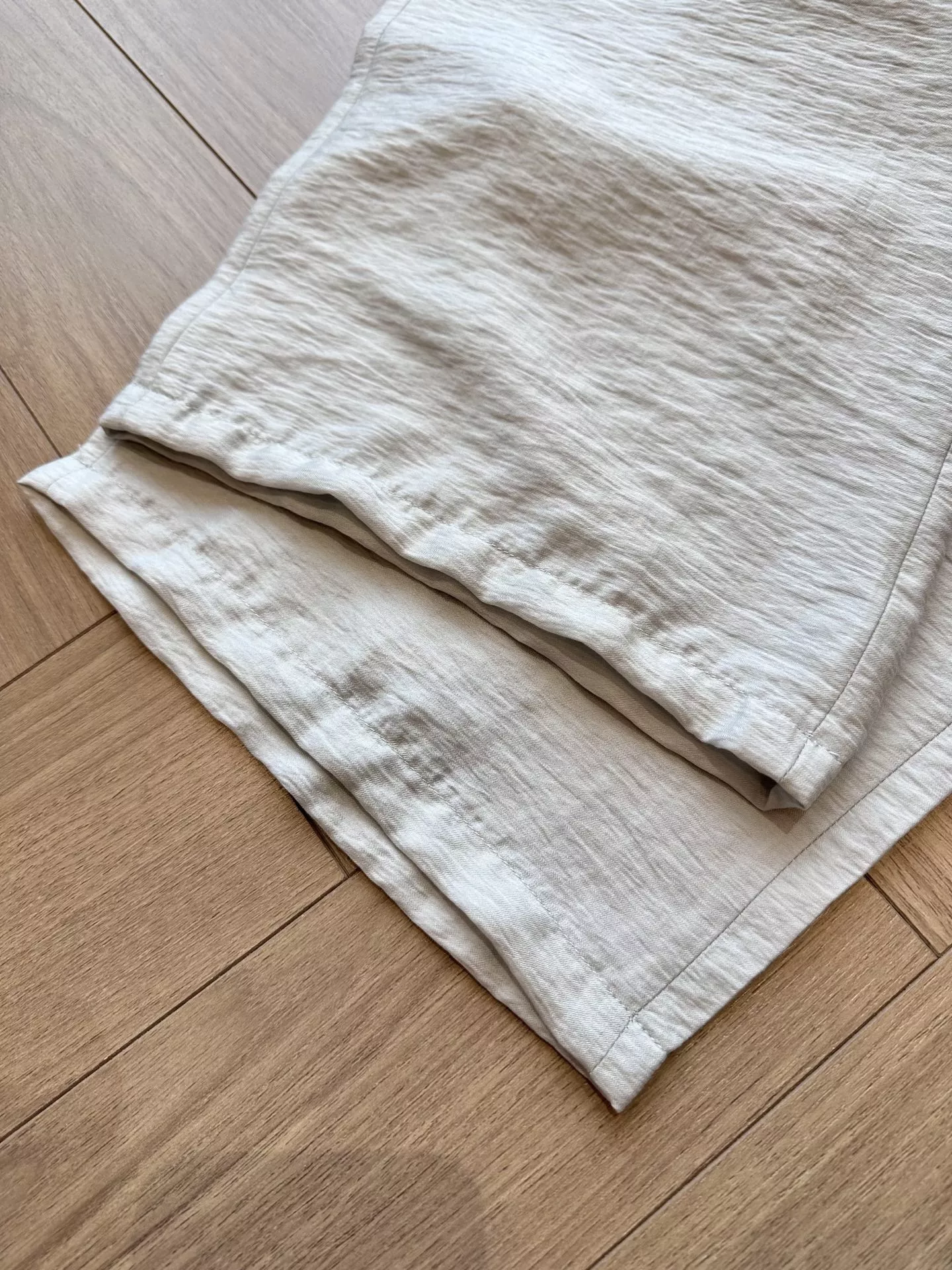 로로피아나 에어 와이드 밴딩 팬츠 상세 이미지 31