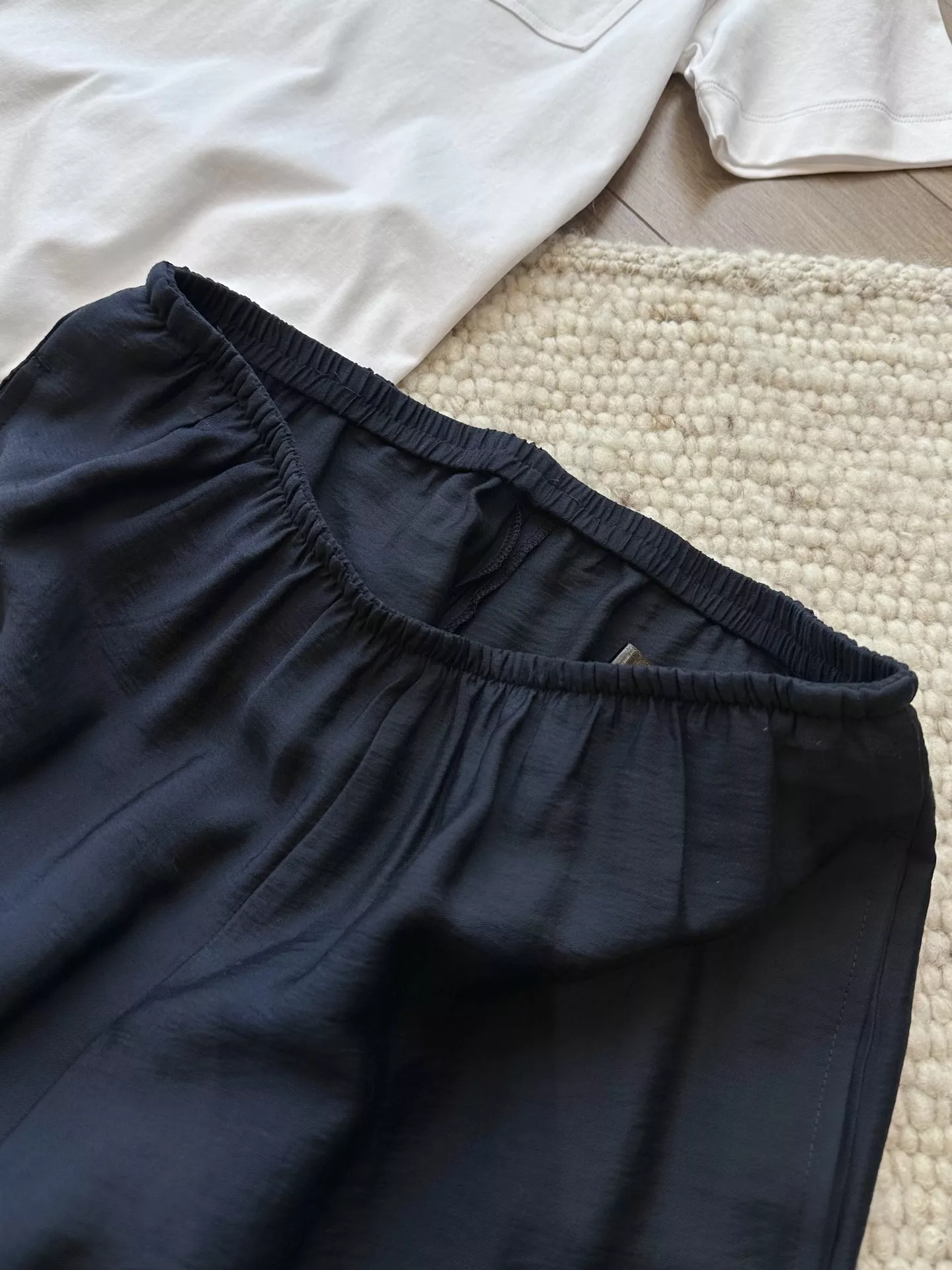 로로피아나 에어 와이드 밴딩 팬츠 상세 이미지 69