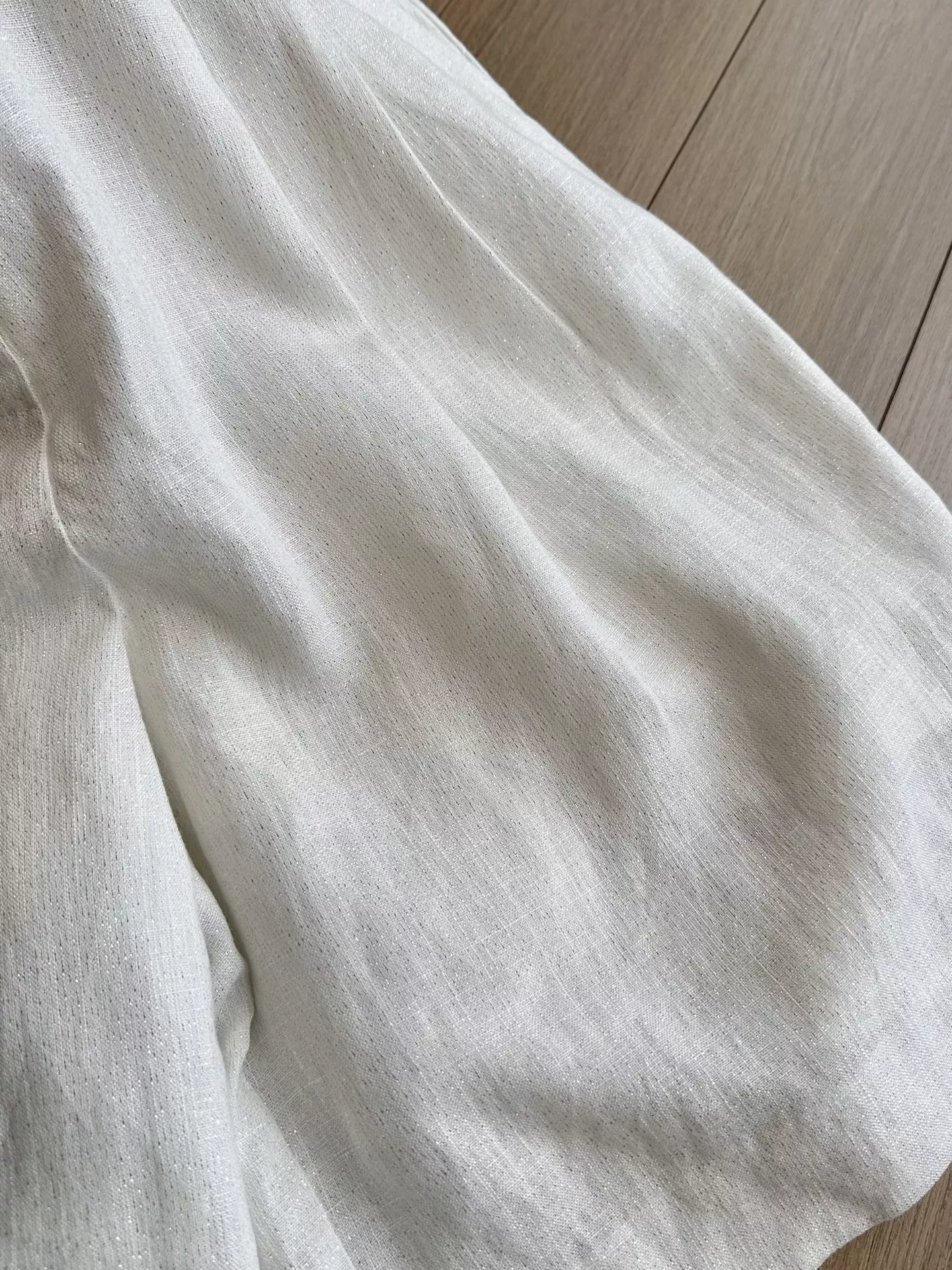 브루넬로쿠치넬리 실버사 포인트 리넨 버뮤다 반바지 상세 이미지 46