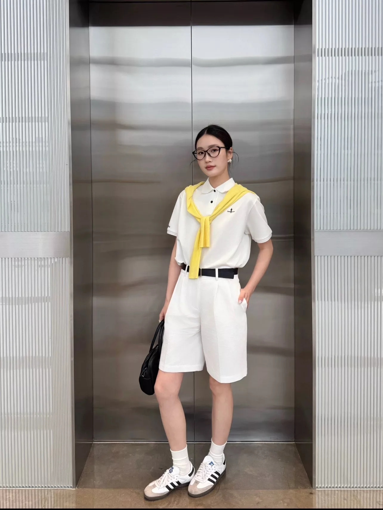 브루넬로쿠치넬리 실버사 포인트 리넨 버뮤다 반바지 상세 이미지 97