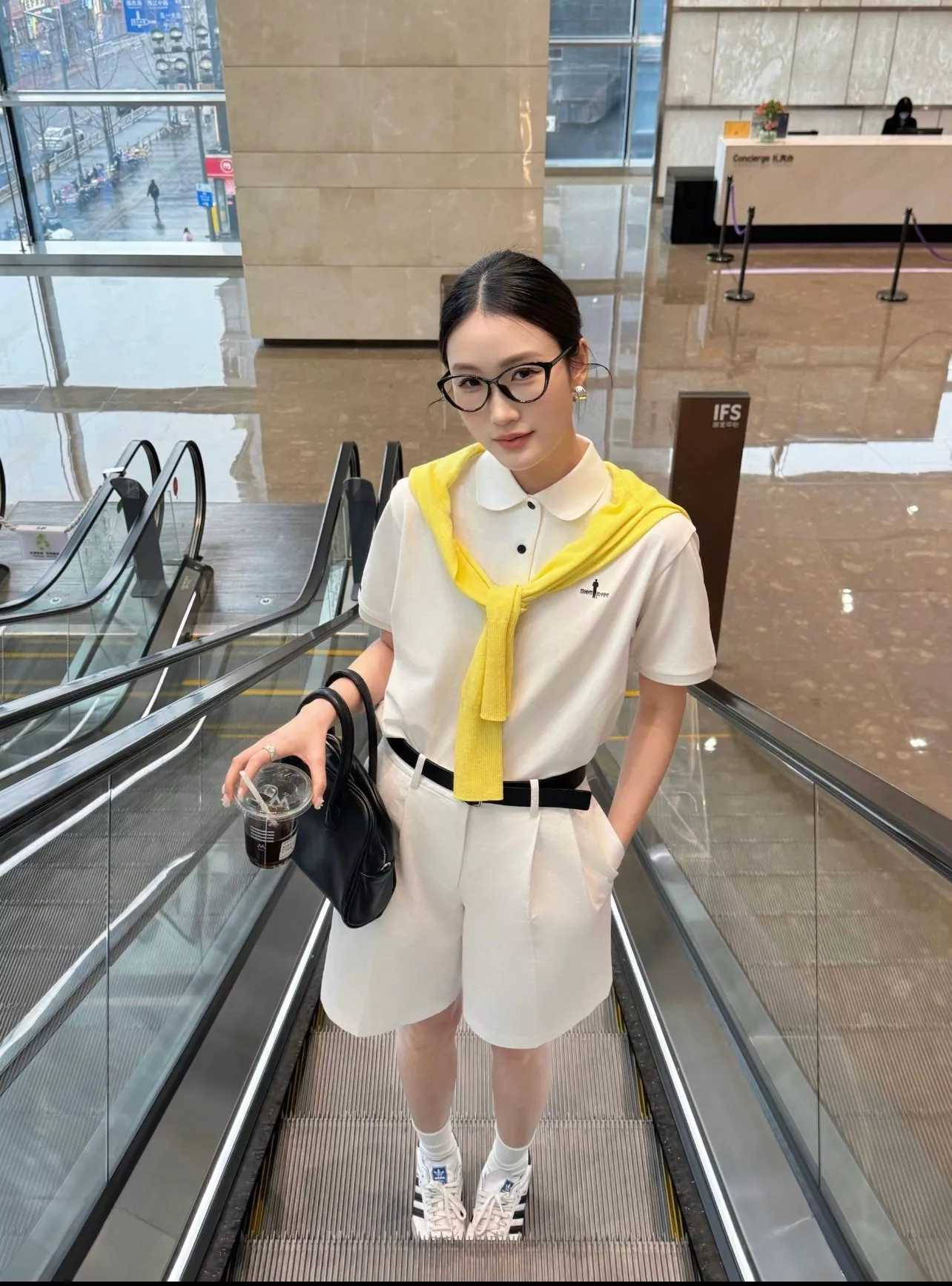 브루넬로쿠치넬리 실버사 포인트 리넨 버뮤다 반바지 상세 이미지 99