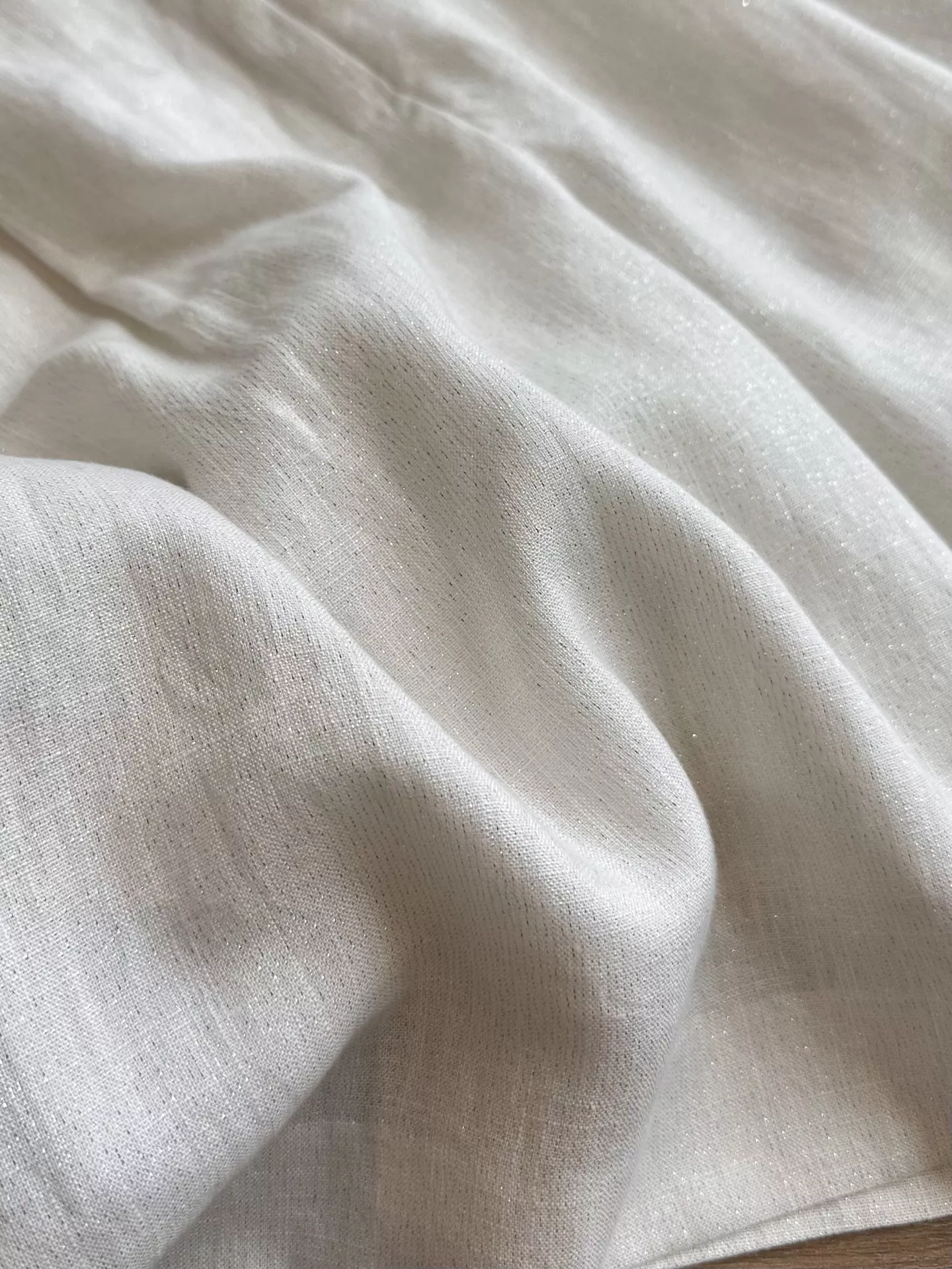 브루넬로쿠치넬리 실버사 포인트 리넨 버뮤다 반바지 상세 이미지 45