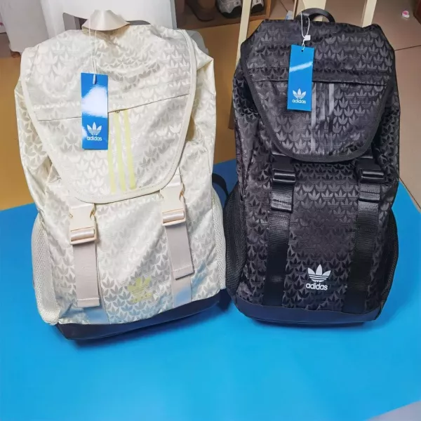 아디다스 대용량 멀티 수납 데일리 배낭