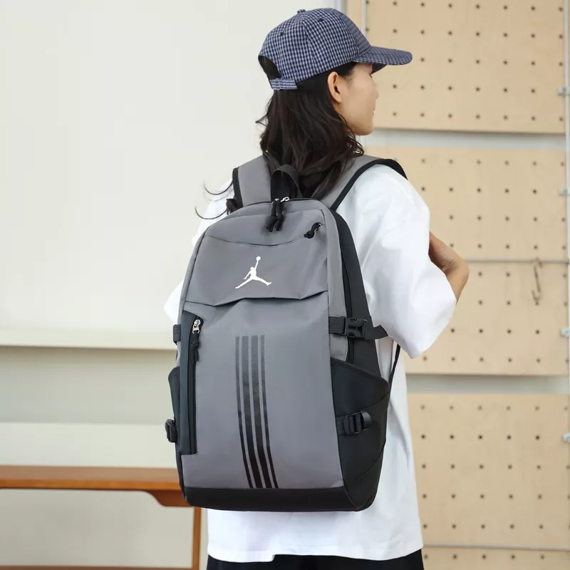 에어조던 점프맨 포인트 캐주얼 여행용 가방 상세 이미지 2