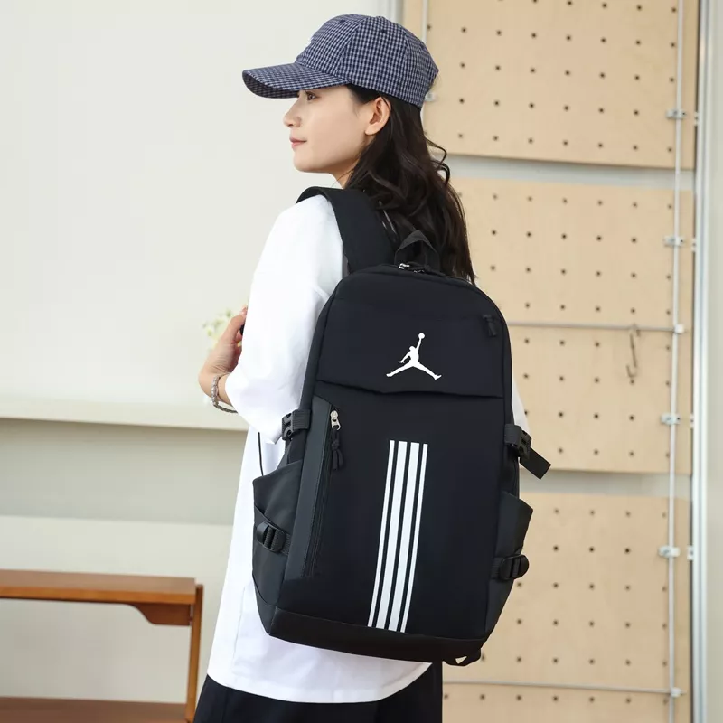 에어조던 점프맨 포인트 캐주얼 여행용 가방 상세 이미지 4