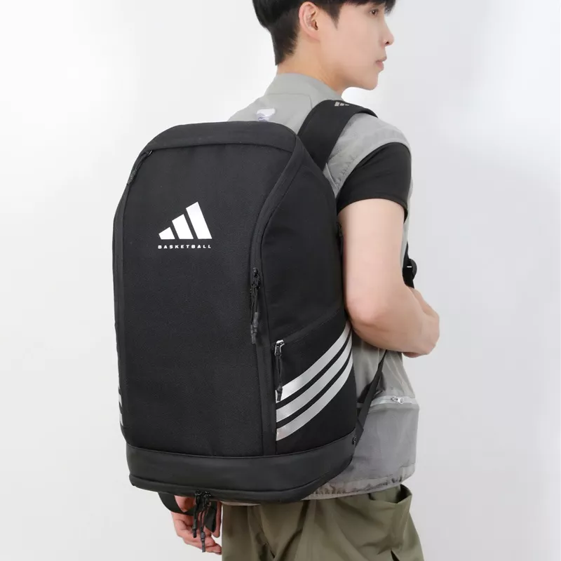 아디다스 대용량 아웃도어 트레이닝 백팩 상세 이미지 6