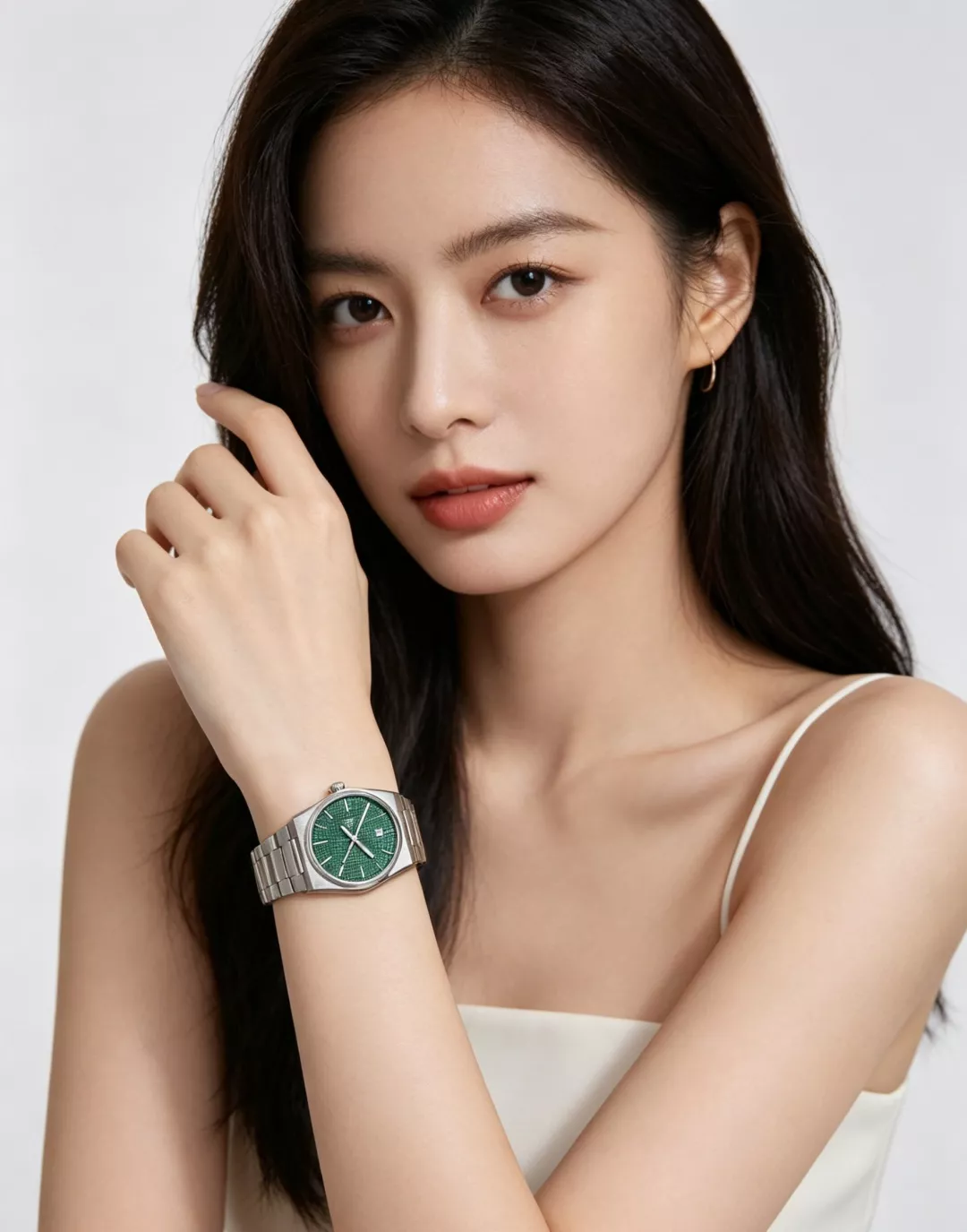 티쏘 PRX 파워매틱 80 오토매틱 손목시계 상세 이미지 3