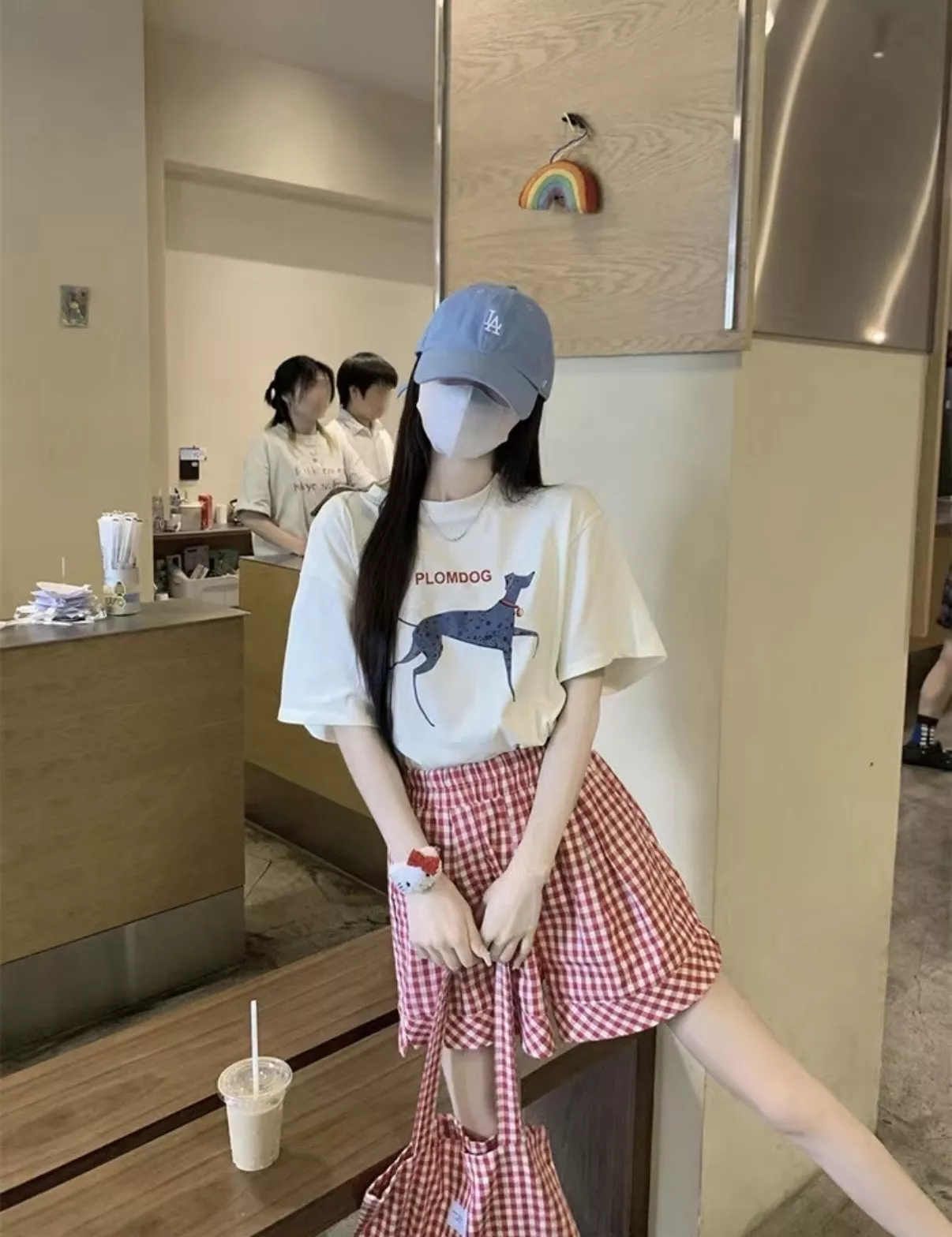 엠엘비 빈티지 자수 포인트 야구모자 상세 이미지 24