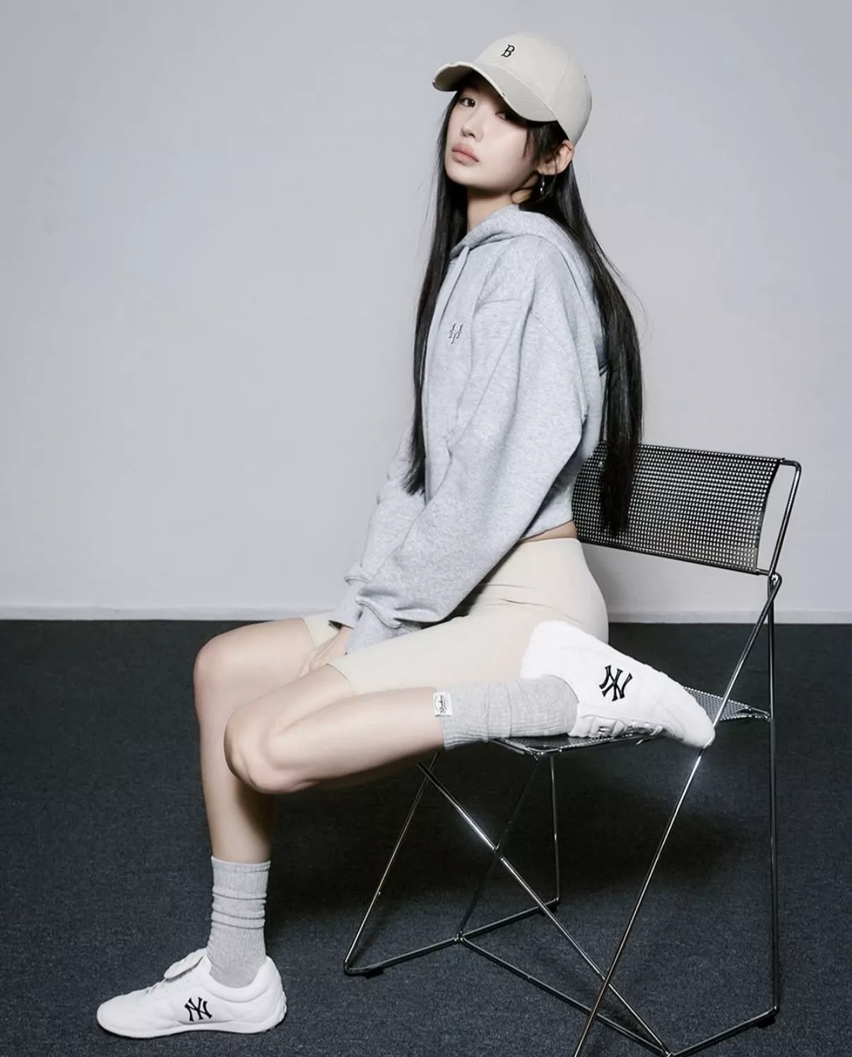 엠엘비 빈티지 자수 포인트 야구모자 상세 이미지 19