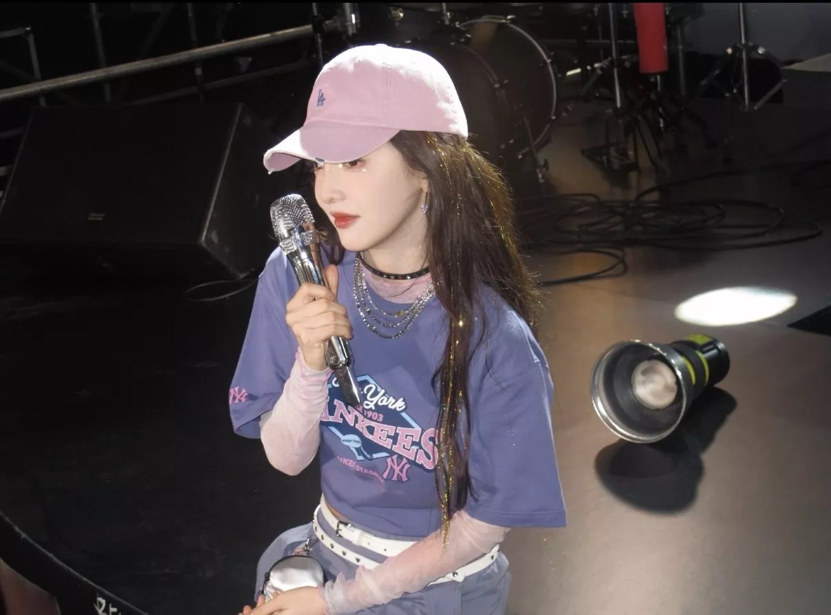 엠엘비 빈티지 자수 포인트 야구모자 상세 이미지 34