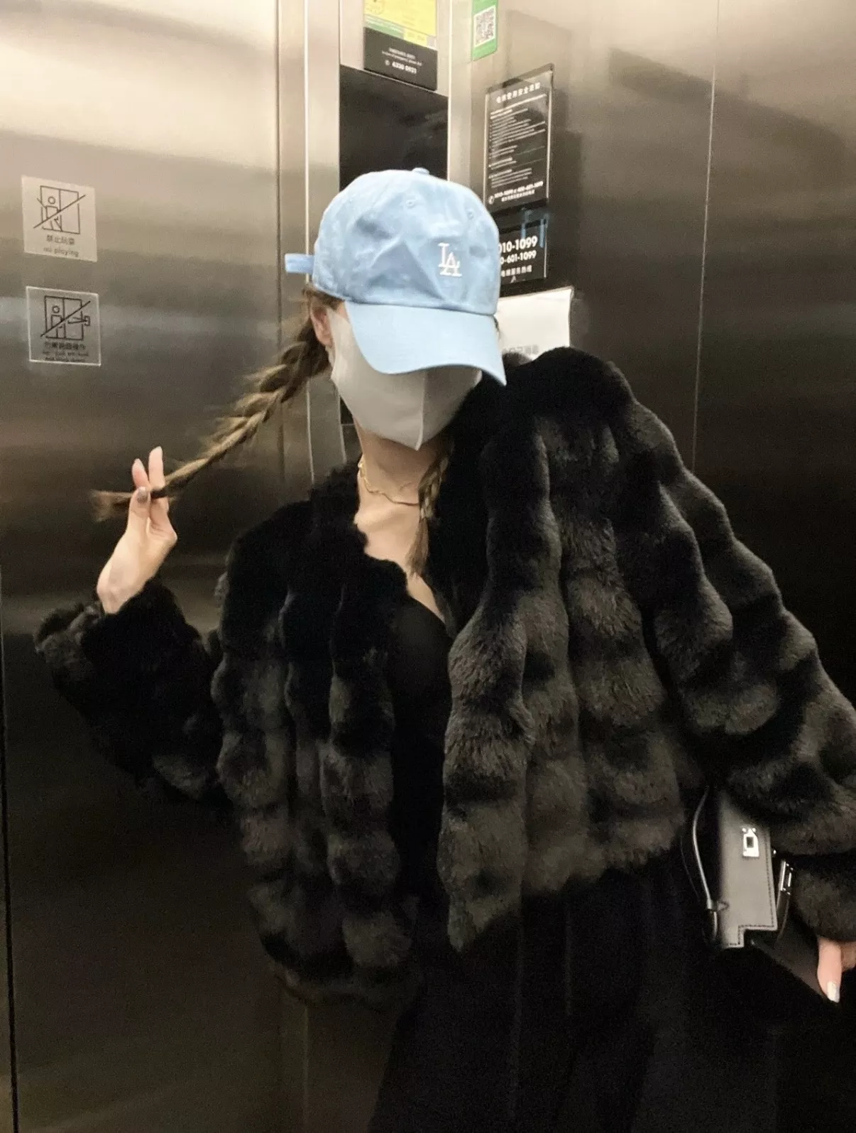 엠엘비 빈티지 자수 포인트 야구모자 상세 이미지 22