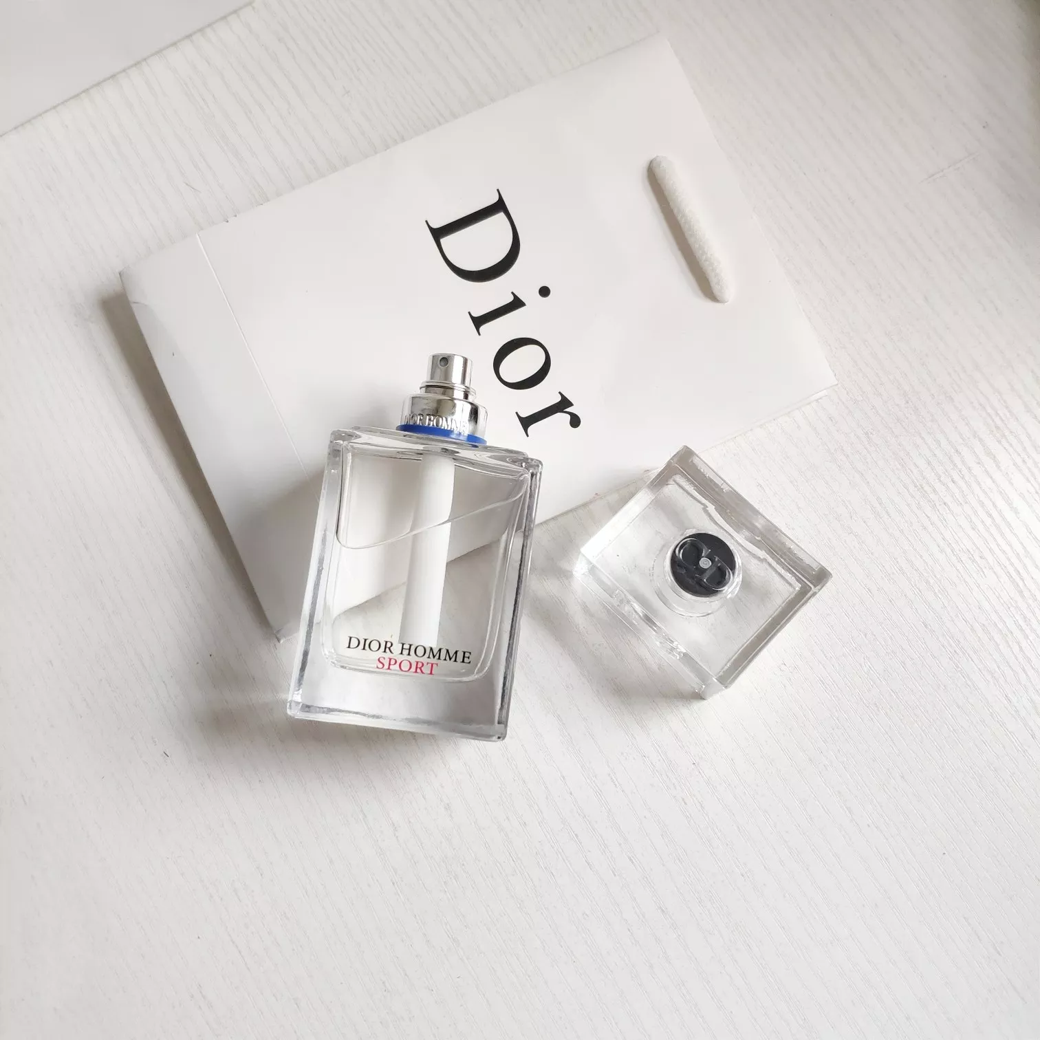 디올 오드 코롱 타입 향수 상세 이미지 5