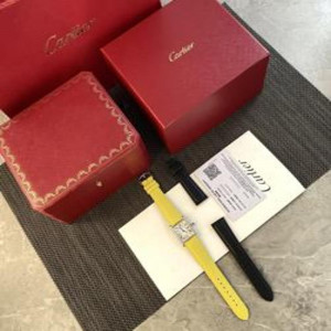 여성용 가죽 시계