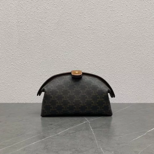 셀린느 클래식 모노그램 코스메틱 케이스