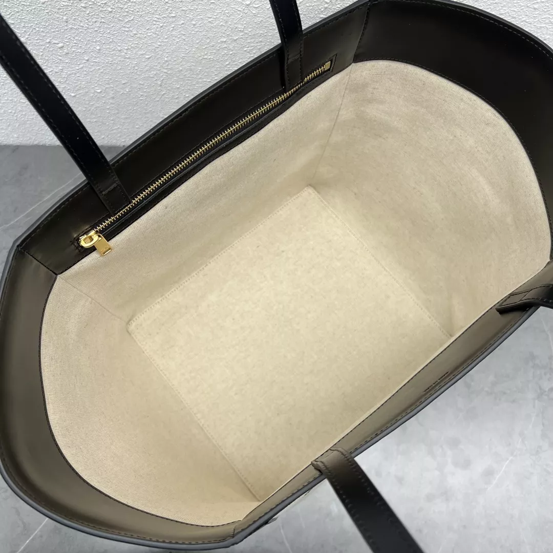 셀린느 카바스 쇼핑백 스타일 가방 상세 이미지 5