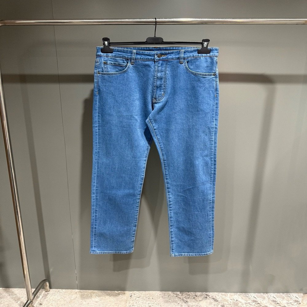 로로피아나 콰로나 남성 데님 팬츠