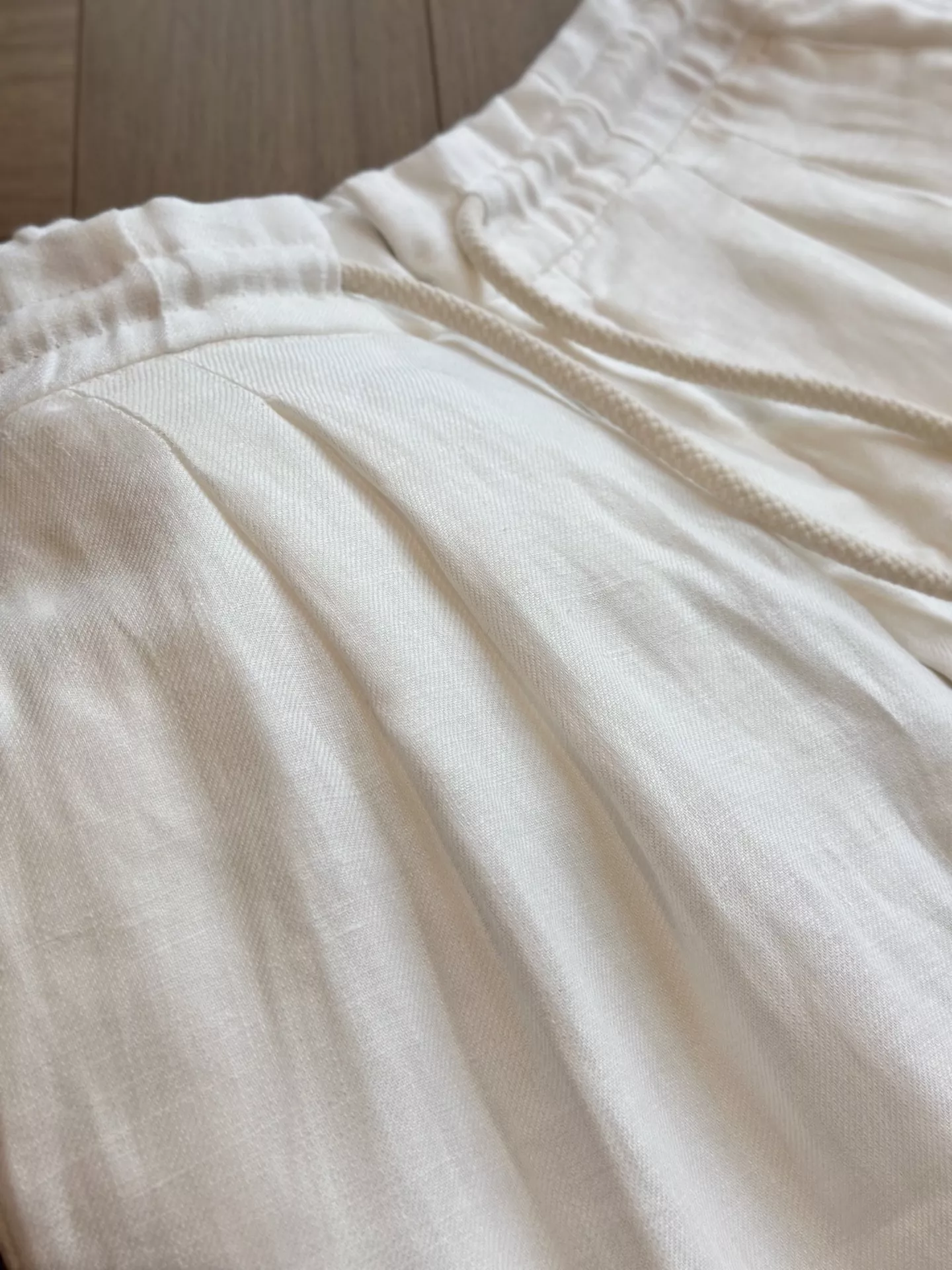 브루넬로쿠치넬리 프렌치 린넨 버뮤다 쇼츠 상세 이미지 62