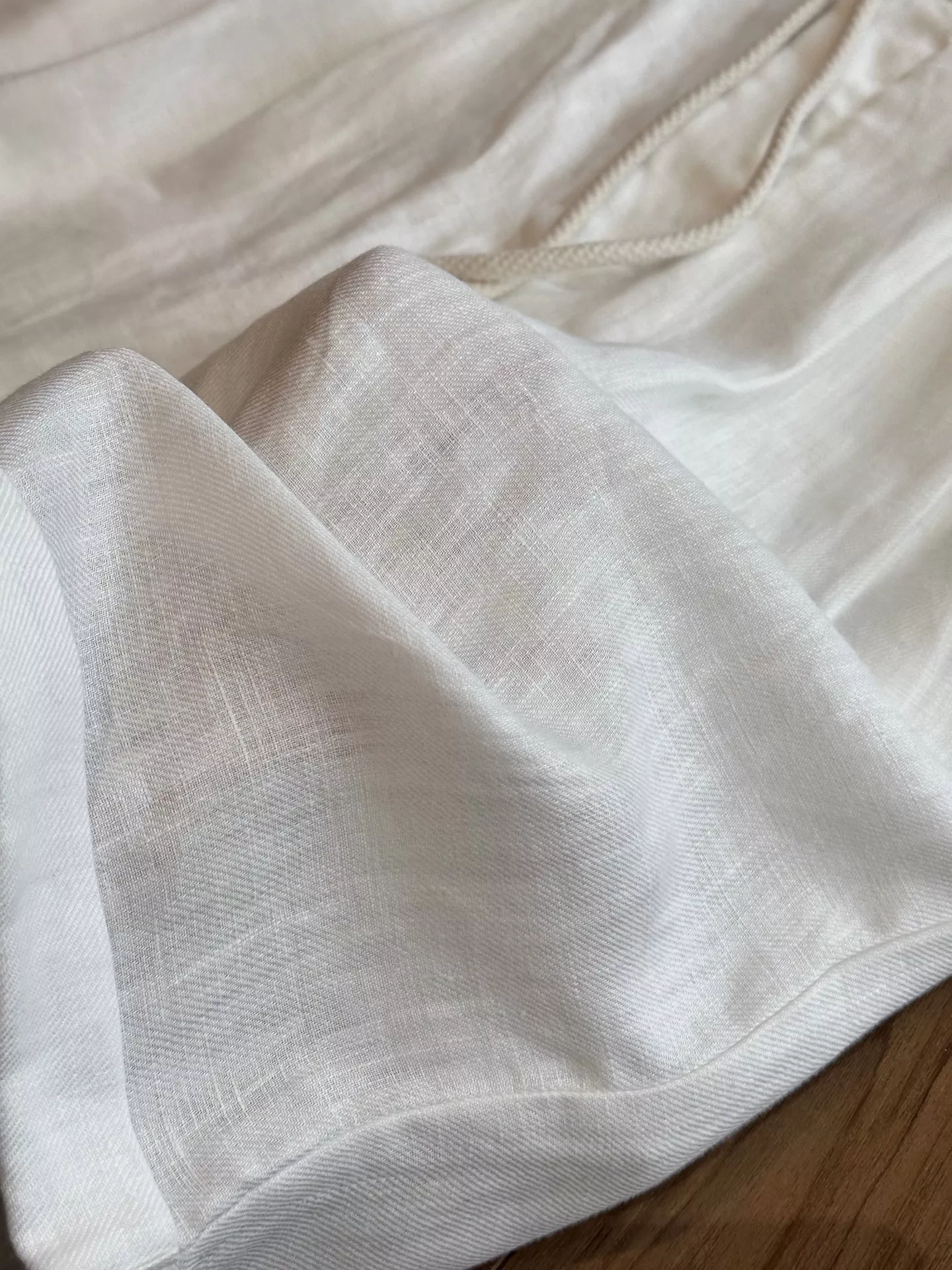 브루넬로쿠치넬리 프렌치 린넨 버뮤다 쇼츠 상세 이미지 55