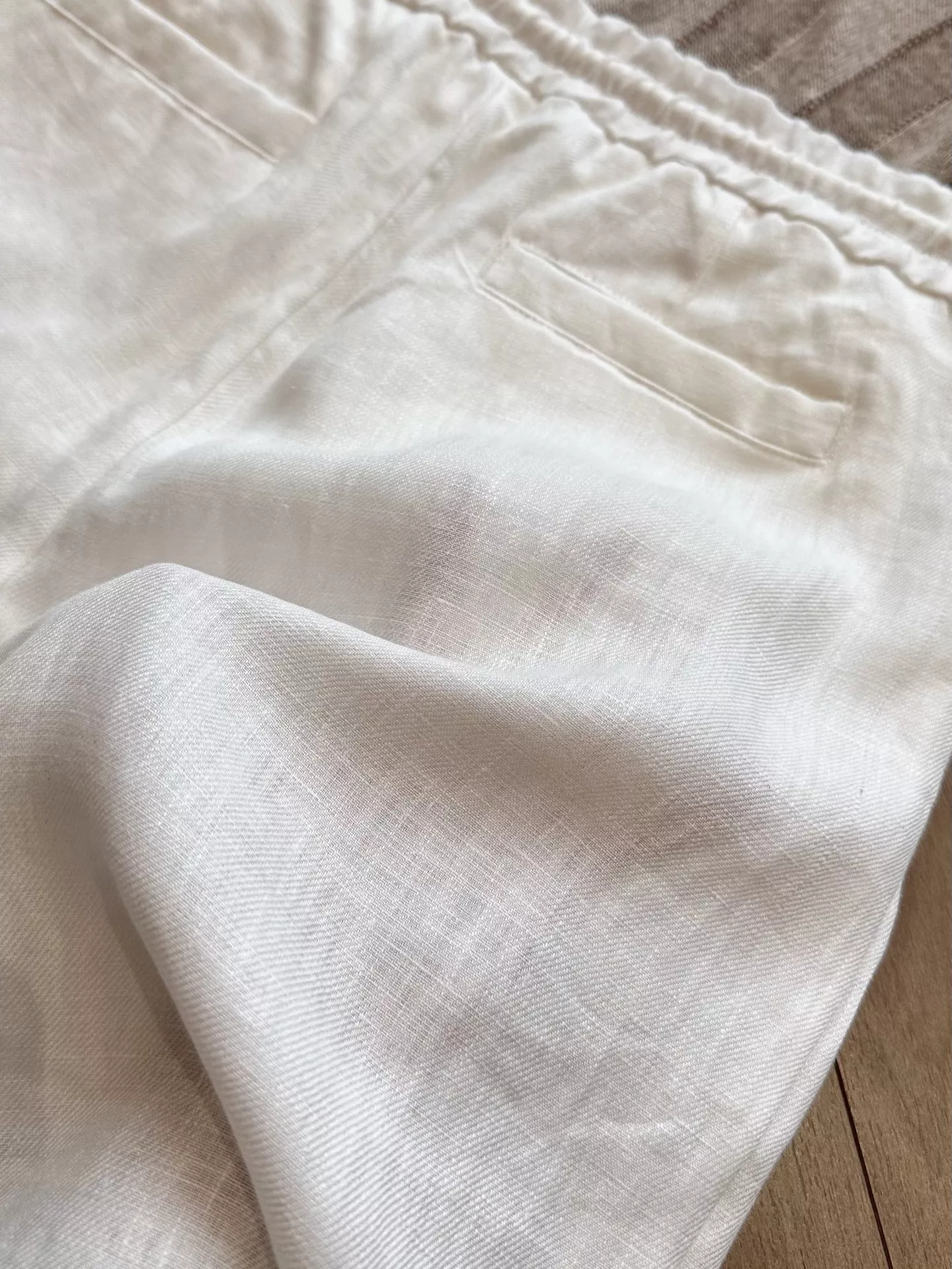 브루넬로쿠치넬리 프렌치 린넨 버뮤다 쇼츠 상세 이미지 60