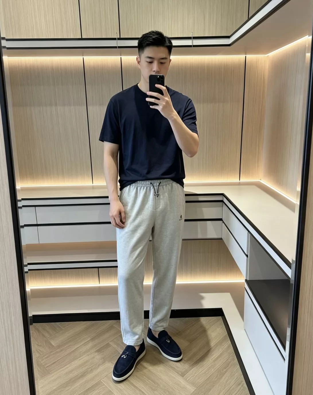 로로피아나 린넨 텐셀 혼방 밴딩 팬츠 상세 이미지 62