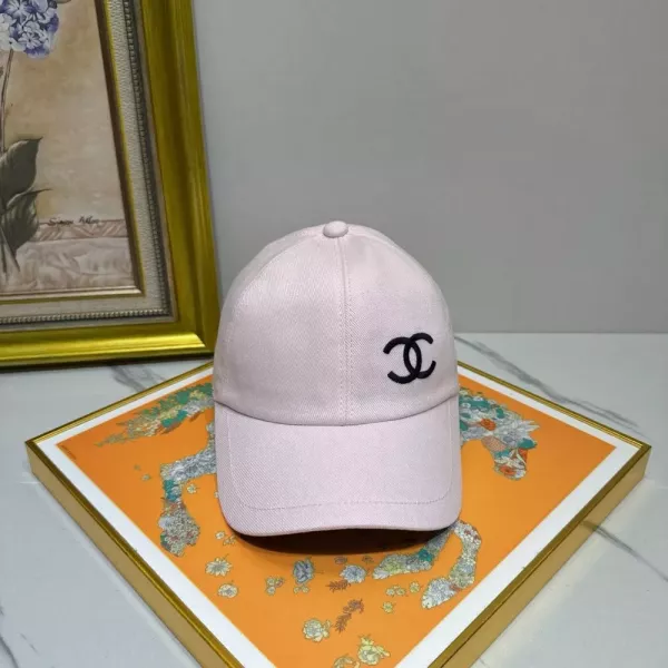 샤넬 캐주얼 로고 캡
