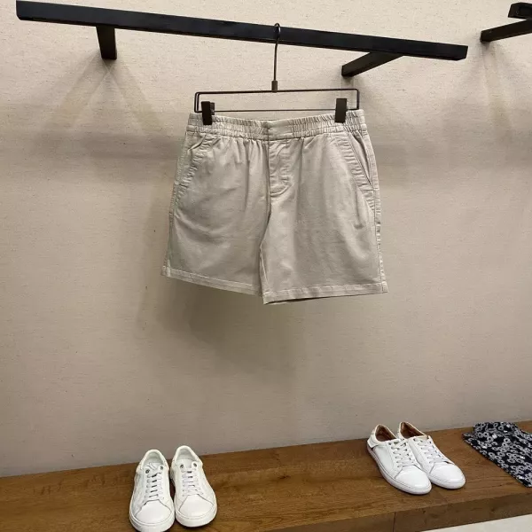 프라다 남성 캐주얼 반바지