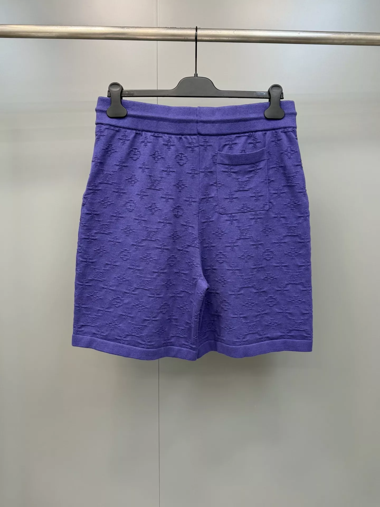 루이비통 모노그램 포인트 코튼 쇼츠 상세 이미지 2