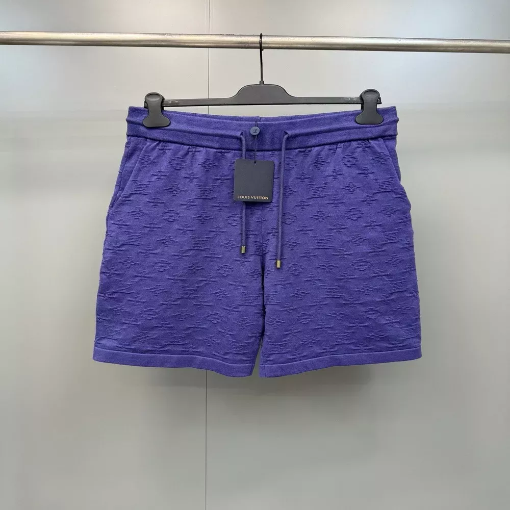 루이비통 모노그램 포인트 코튼 쇼츠
