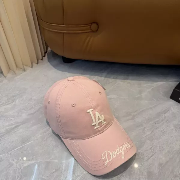 엠엘비 자수 포인트 캐주얼 캡